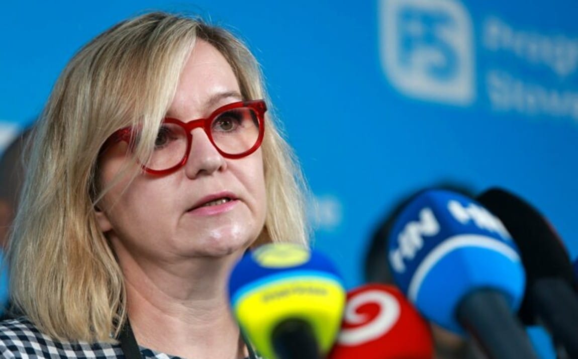 Poslankyňa PS Dana Kleinert – ďalšia pijavica, ktorá nás obrala o 600 000 €