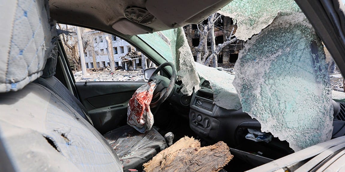 Peskov: Armáda určí odpoveď na útok Kyjeva na Brjansk