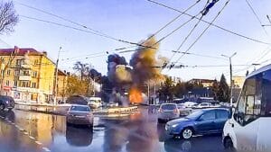 Spravodlivou odpoveďou Ukrajiny za Brjansk by bol útok raketou Orešnik