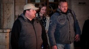 Policajní gaunery Čurilla a Ďurka znovu na slobode