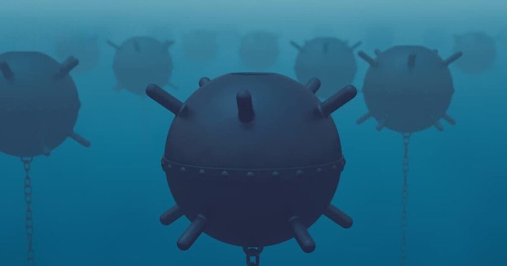 Irán „bez loďstva a bez letectva“ zamínoval Hormuzský prieliv. Amíkom sa "darí"