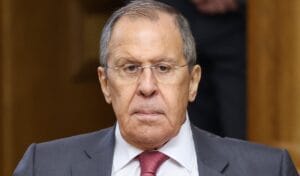 Lavrov: EÚ chce v každom prípade zachovať nacistický režim v Kyjeve