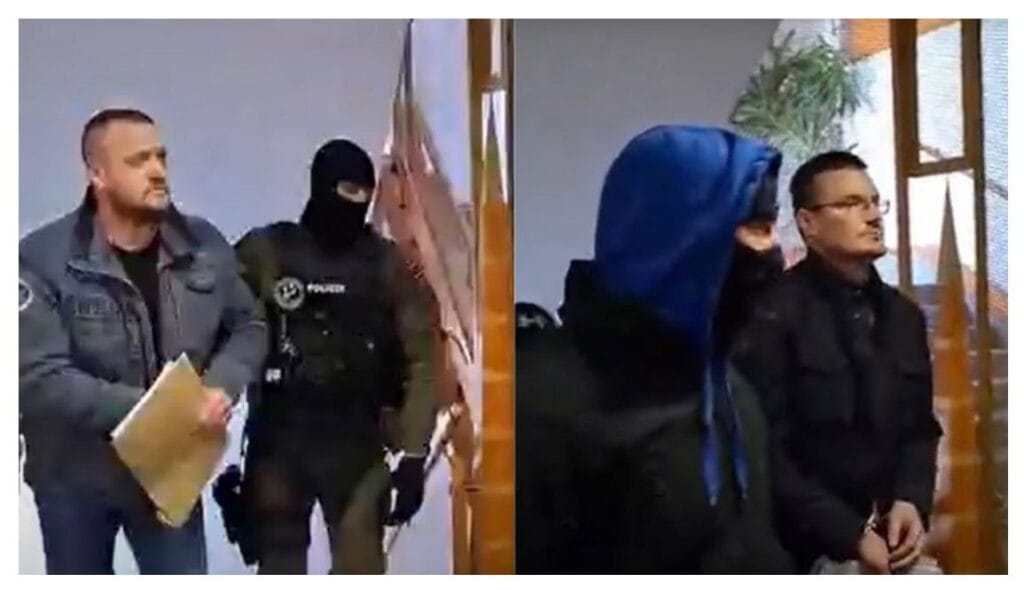 Čurilovská mafia vraj bola zadržaná brutálnym a divadelným spôsobom.