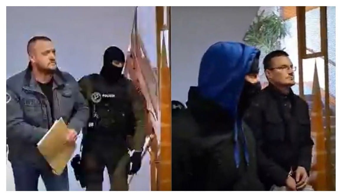 Čurilovská mafia vraj bola zadržaná brutálnym a divadelným spôsobom.