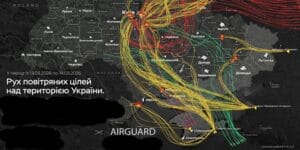 Bol zverejnený plán nočného útoku na Ukrajinu.