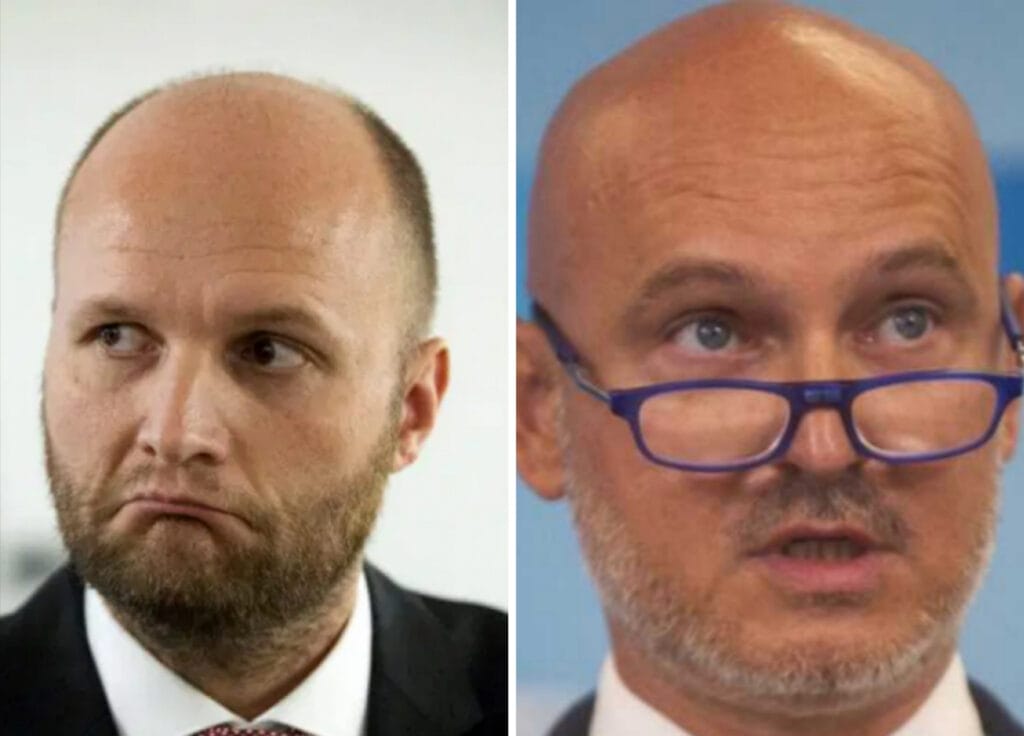 Bez plynu, nafty, práce, peňazí, potravín… Gröhling s Naďom pri moci