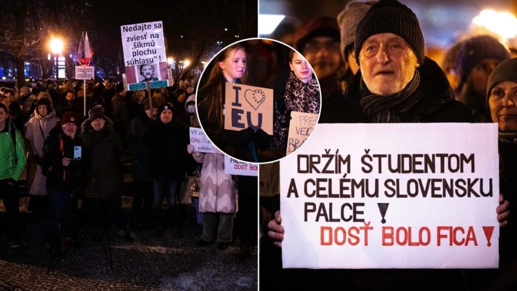 „Mladosť, pochabosť“ & Študenti zvonia na poplach