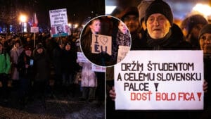 „Mladosť, pochabosť“ & Študenti zvonia na poplach