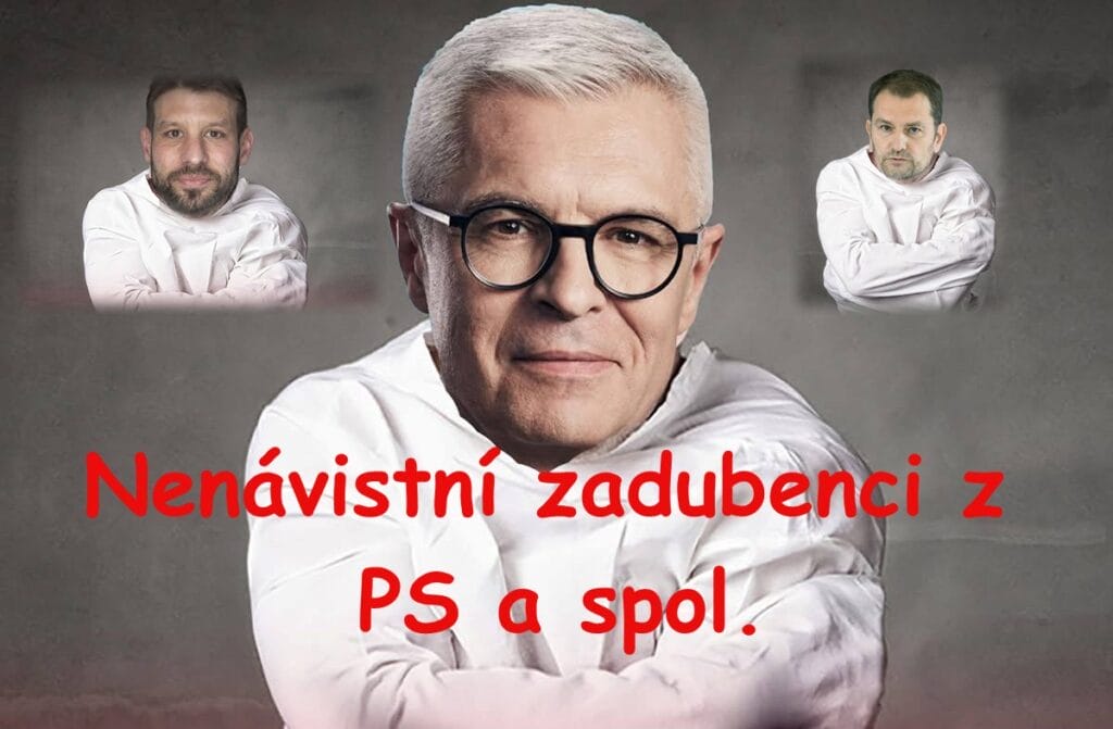 R. Fico: Dajte kazajku aj Korčokvi! & Nenávistní zadubenci z PS a spol.