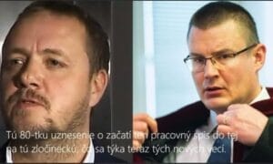 Čurilovská mafia vrátanie prokurátora Šureka konečne v rukách kukláčov