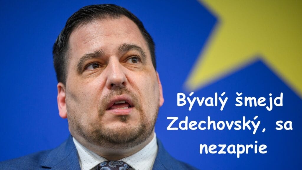 "Zdechlíci" všetkých rás a národností sveta, traste sa