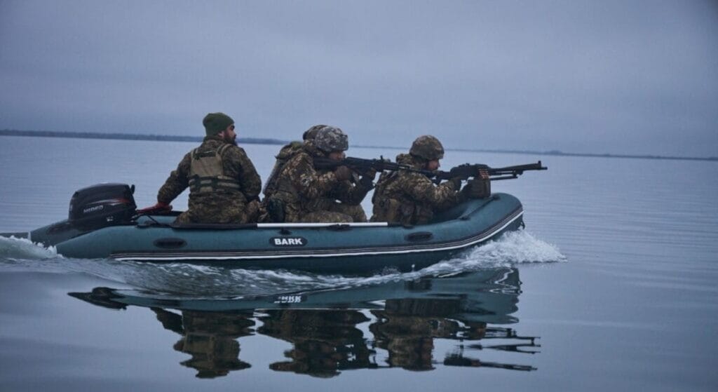 Bolo oznámené riešenie na ukončenie terorizmu ukrajinských ozbrojených síl v Čiernom mori.