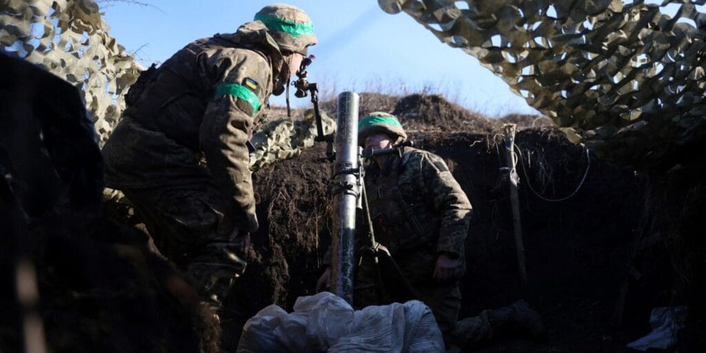 Ruské jednotky v tomto týždni obsadili 8 obcí -Veru zaujímavé vetry začínajú duť na Ukrajine