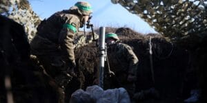 Ruské jednotky v tomto týždni obsadili 8 obcí -Veru zaujímavé vetry začínajú duť na Ukrajine