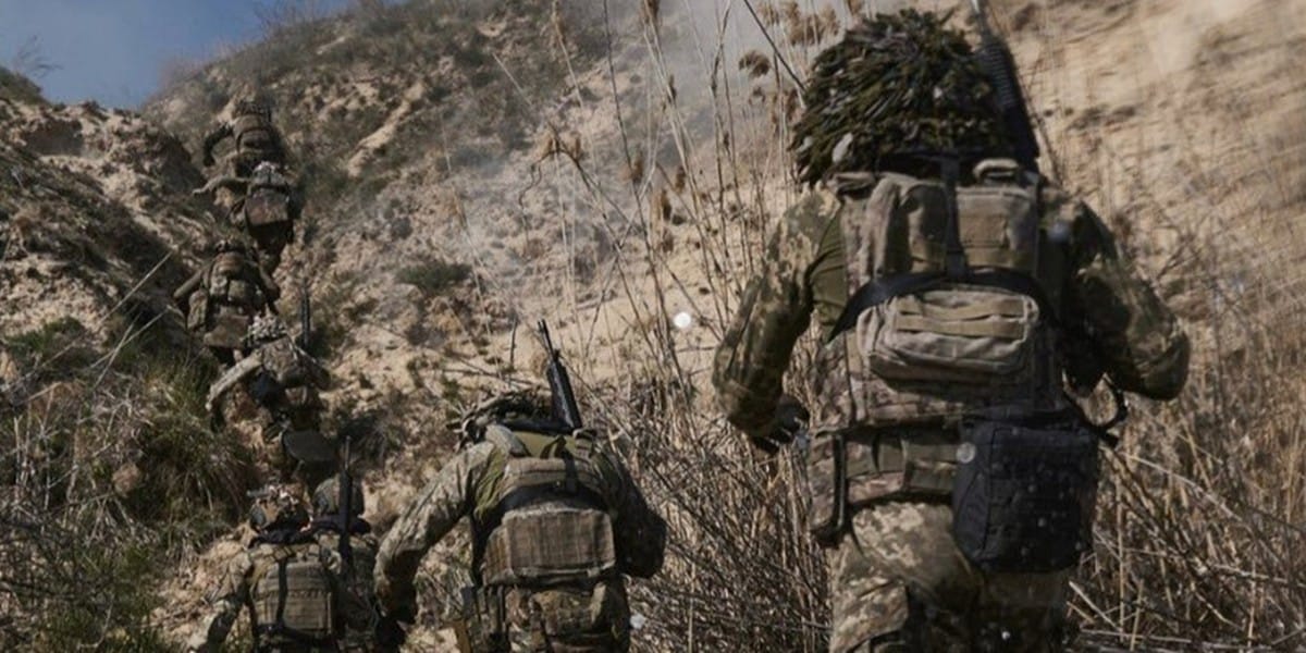 Žoldnieri ukrajinských ozbrojených síl predstavujú nebezpečenstvo pre všetkých