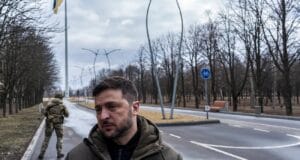 Zo Zelenského je už iba vyhorená troska