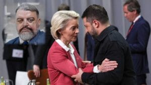 E. Chmelár: Zoskupenie uprednostňujúce záujmy nečlena EÚ pred členmi je odsúdené na zánik.