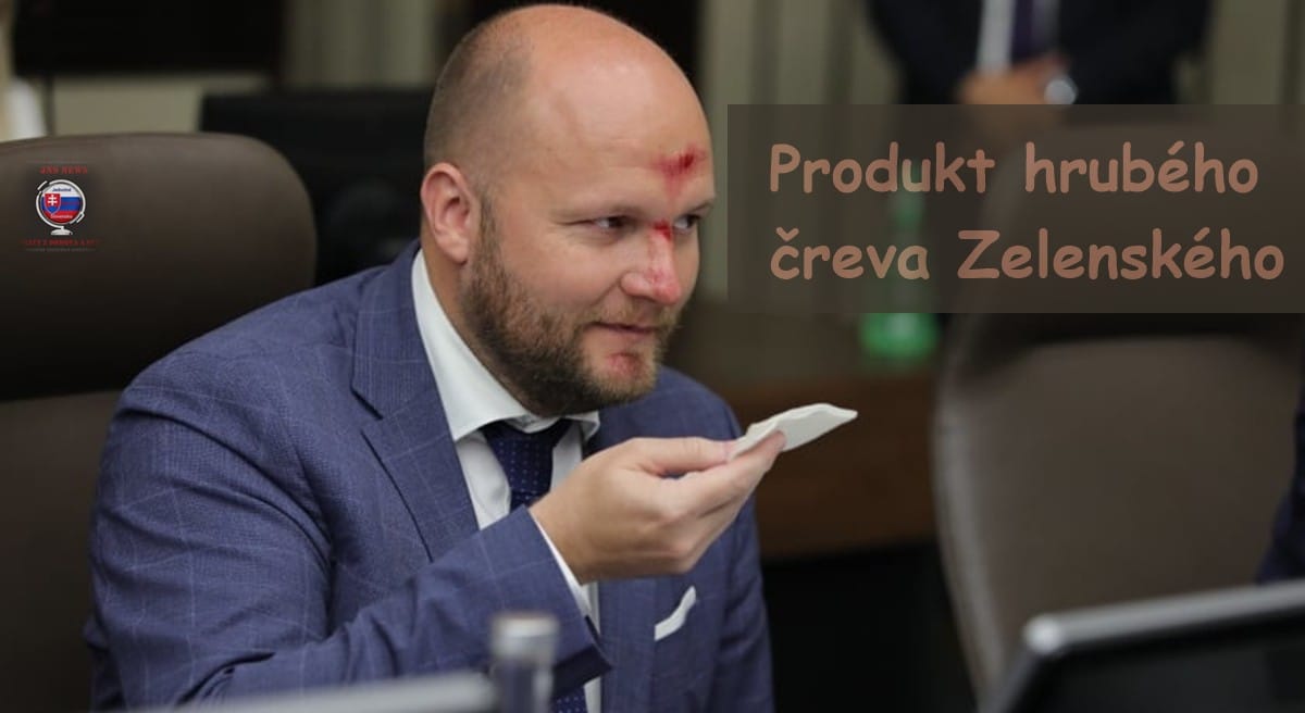 Je Naď terorista keď chce zbombardovať ropovod Družba? Prečo nesedí v base?