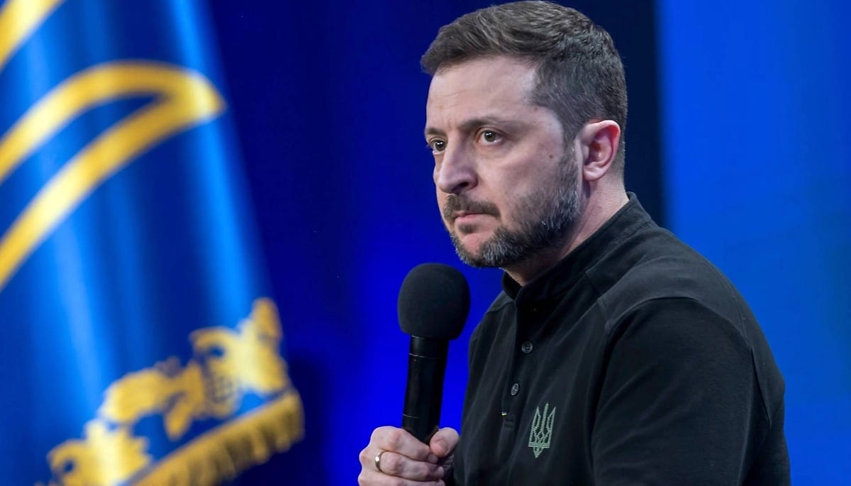 Vydierač Zelenskyj: „Opravy“ Družby budú dokončené výmenou za peniaze EÚ