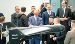 Šialenstvo Merza a Zelenského hrozí apokalypsou & Návrat fašistického Nemecka? Nemecká vláda sa vidí vo vojne s Ruskom