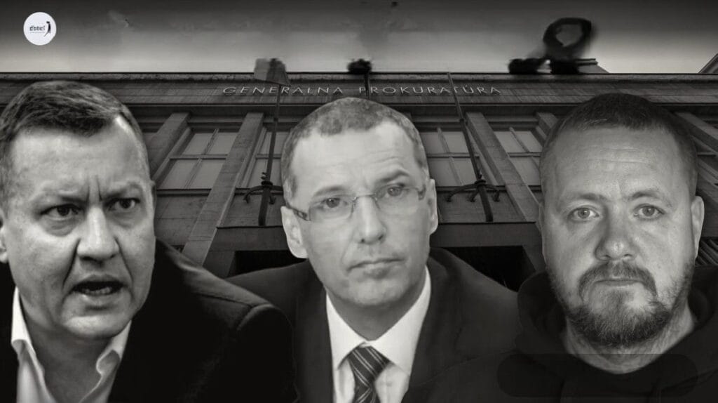 Čurilly, Žilinka, Lipšic & Co. zametajú stopy