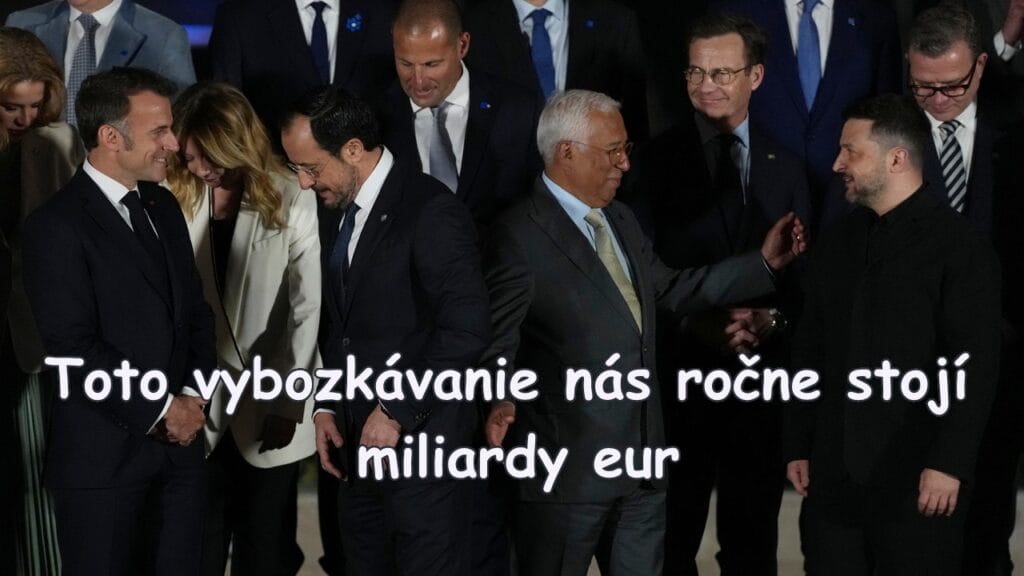 Politico: Orbánov odchod poodhalil závoj ilúzie jednoty EÚ nad Ukrajinou.