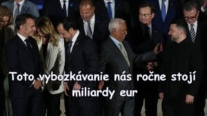 Politico: Orbánov odchod poodhalil závoj ilúzie jednoty EÚ nad Ukrajinou.