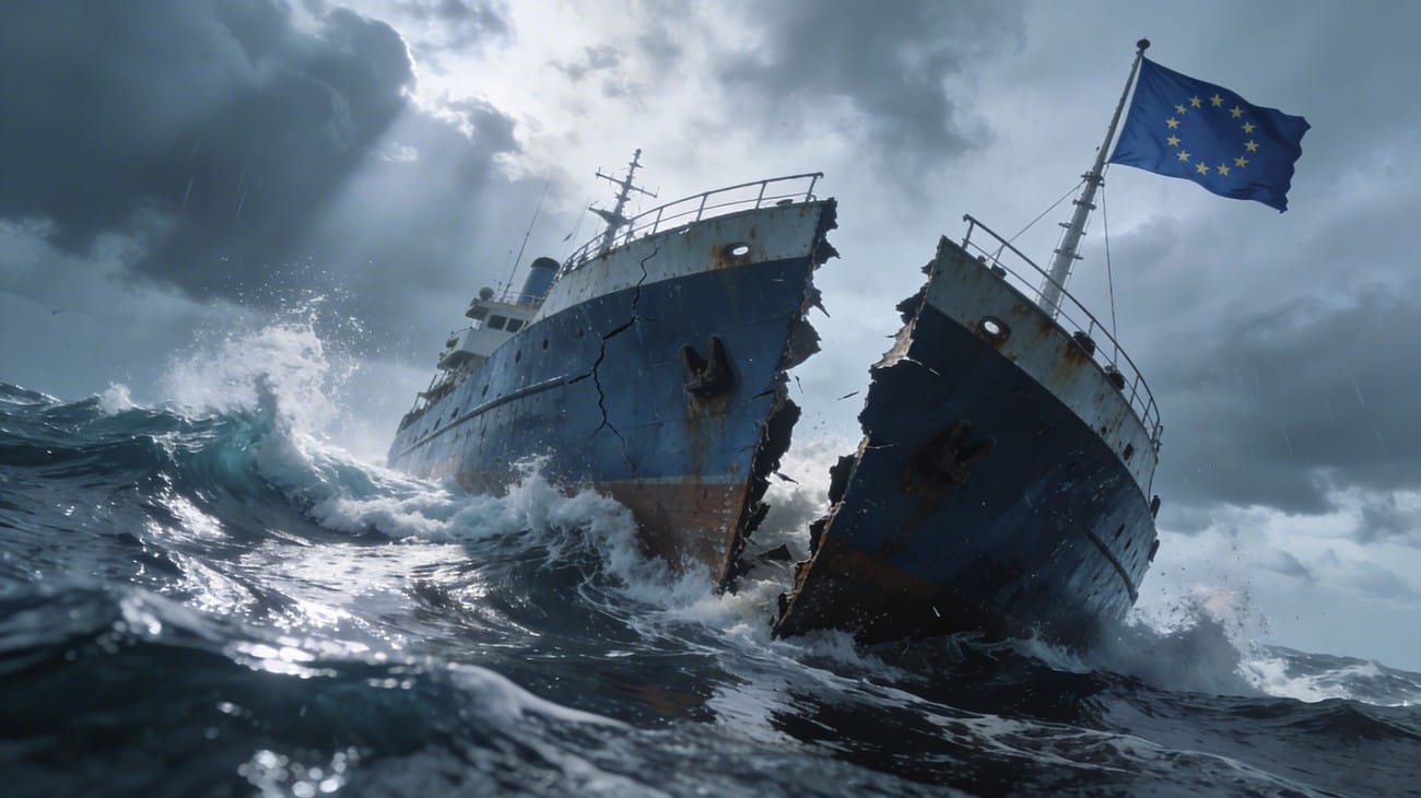 Prímerie v Iráne: Čo bude ďalej s Európou? „Ekonomická mocnosť“ bez moci