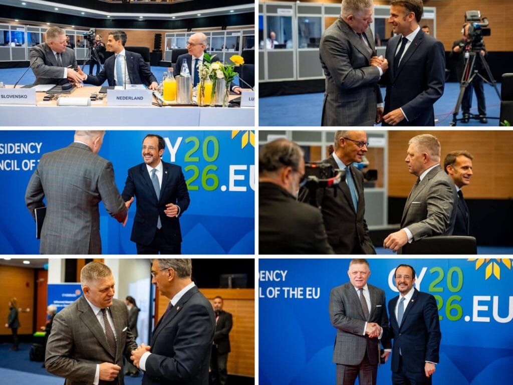 "Izolovaný premiér" & Slovensko nie je pobočka Bruselu.