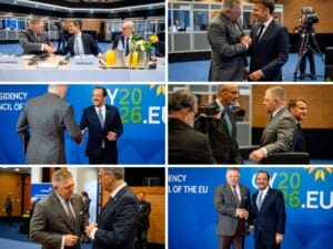 "Izolovaný premiér" & Slovensko nie je pobočka Bruselu.