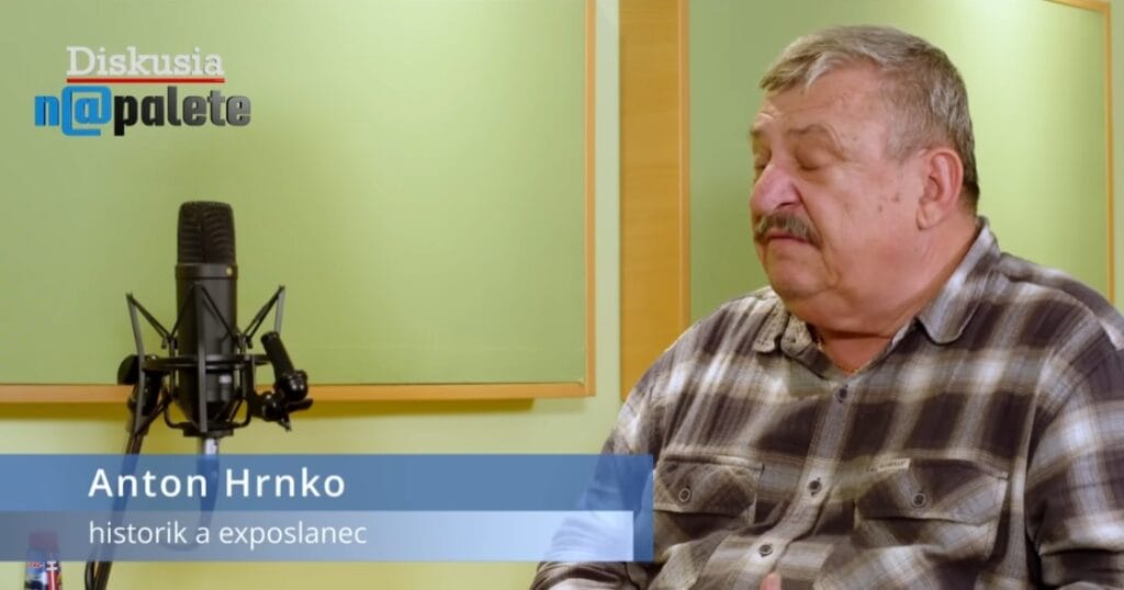 Anton Hrnko: Dzurinda s Miklošom Slovákom ukradli budúcnosť