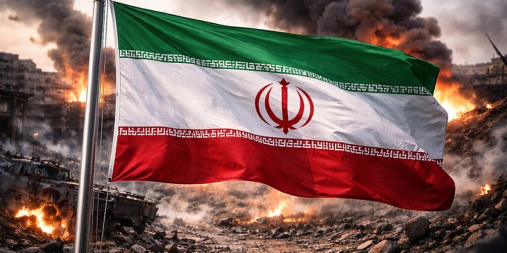 Trumpové dezinformácie a vojna v Iráne & Invázia do Iraku (2003) & 1mil. civilných obetí