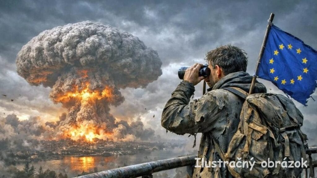 Európa na ceste k jadrovej eskalácii