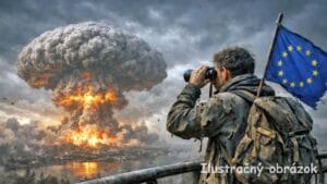 Európa na ceste k jadrovej eskalácii