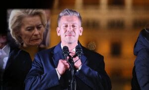 Uršula a spol. v smútku. Magyar: S Putinom budeme rokovať, či sa vám to páči alebo nie