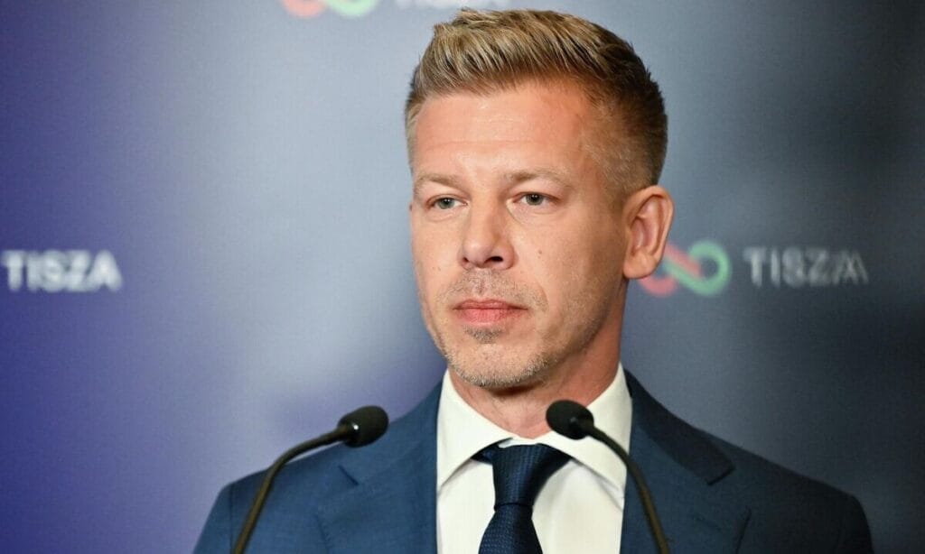 Predčasný orgazmus progresívcov. Magyar - vstup Ukrajiny do EÚ iba referendom.