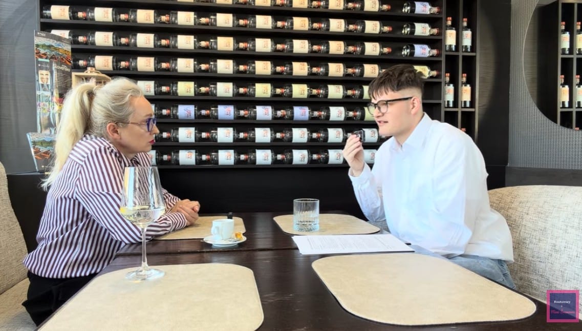 Rok bol členom progresívnej sekty PS, neskôr Demokratov – Príbeh stredoškoláka Jakuba