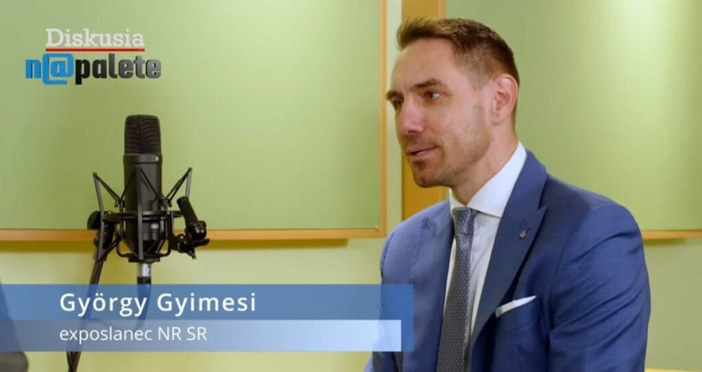 György Gyimesi: Verím, že Fico po prehre Orbána zostane baštou odporu proti EÚ