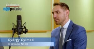 György Gyimesi: Verím, že Fico po prehre Orbána zostane baštou odporu proti EÚ