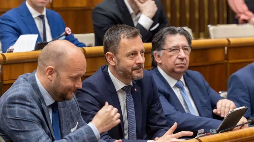 Za hrôzovlád 2020-2023, by matky Fica-Danka-Eštoka, už dávno sedeli vo vyšetrovacej väzbe!