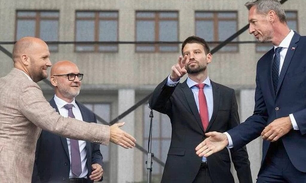 KDH dostalo od Naďa náklad! Čo ho tak rozzúrilo?