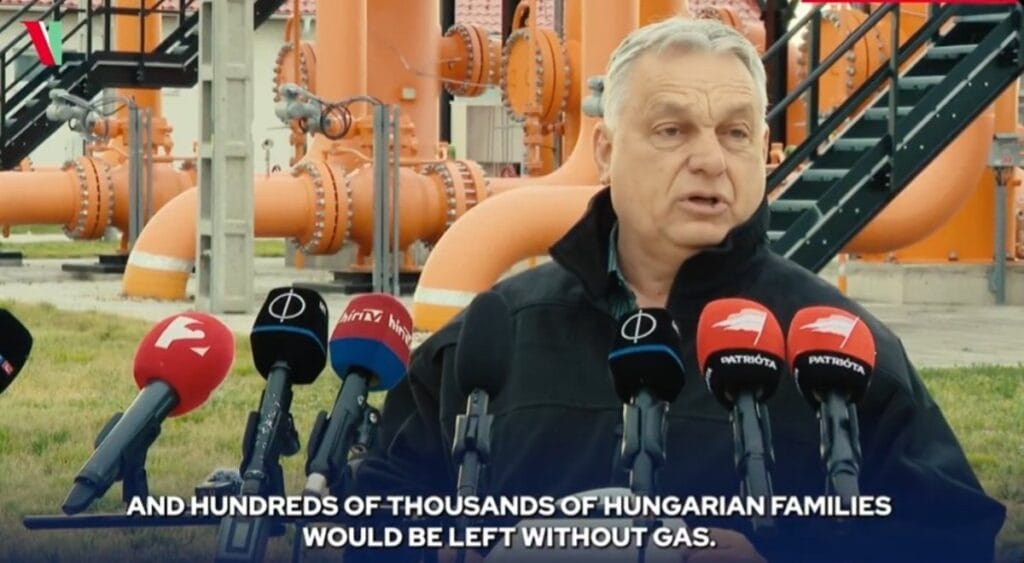 Celú Európu ohrozuje energetická katastrofa! Premiér Viktor Orbán bije na poplach! Povedal to jasne a nahlas: Brusel sa hrá s ohňom