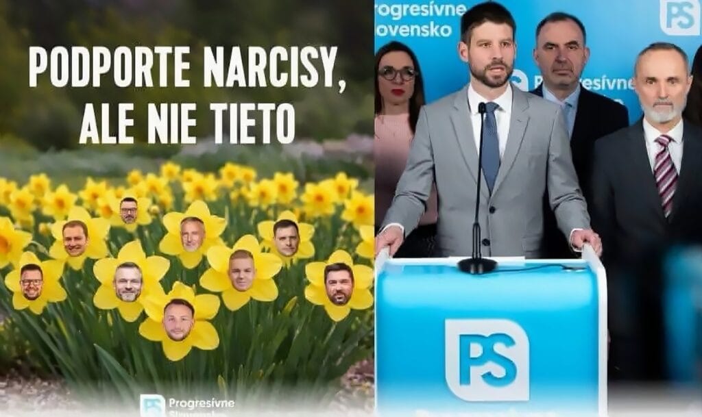 Len Progresívne hyeny dokážu zneužiť deň narcisov - pomoc onkologickým pacientom