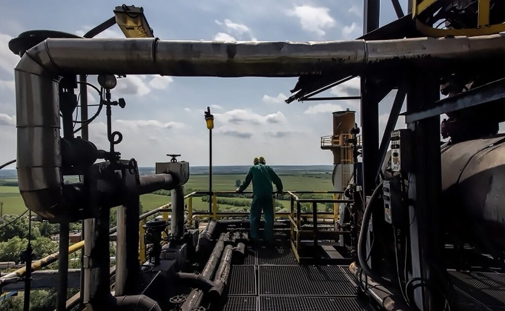 Rusko zastaví dodávky kazašskej ropy do Nemecka od 1. mája.