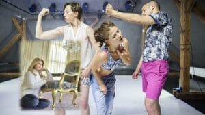 Koľkokrát Čaputová navštívila vystúpenie svetovej tanečnice Soni Ferienčíkovej, ale za svoje?