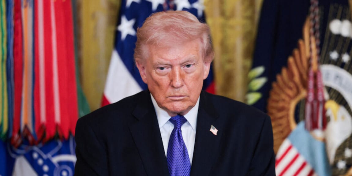 Trump rozpútal geopolitickú katastrofu – a tá sa rozširuje píše TAC