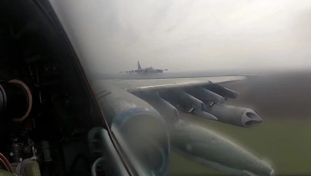 RF sily spustili masívny odvetný úder proti ukrajinskému vojensko-priemyselného komplexu.