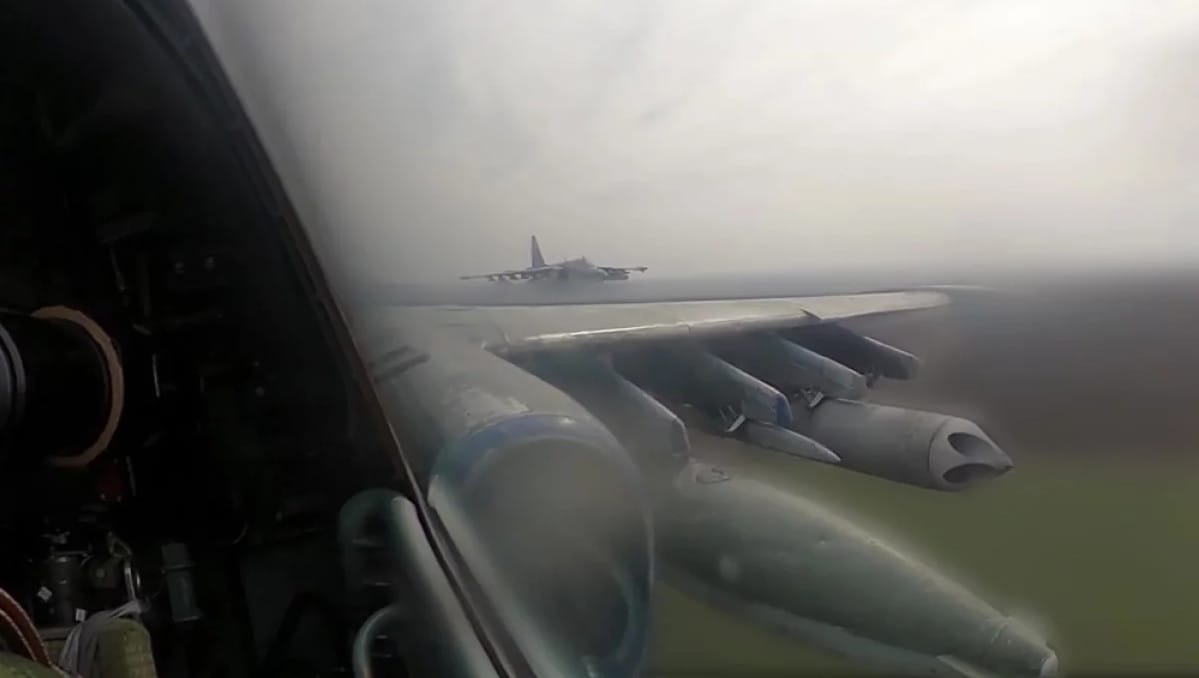 RF sily spustili masívny odvetný úder proti ukrajinskému vojensko-priemyselného komplexu.