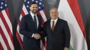 Najhorší príklad vonkajšieho zasahovania do volieb – JD Vance poslal do Bruselu tvrdý odkaz