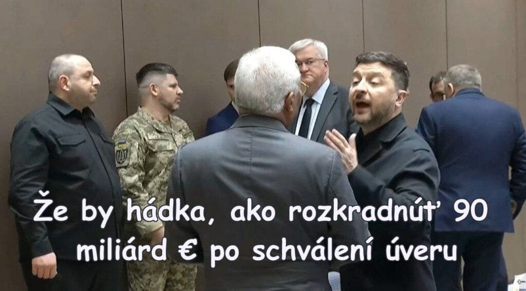 Lídri EÚ sa stretli so Zelenským na Cypre po uvoľnení 90 miliárd eur z pôžičky